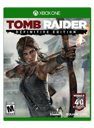 Tomb Raider Definitive Edition