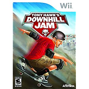 Tony Hawk's Downhill Jam