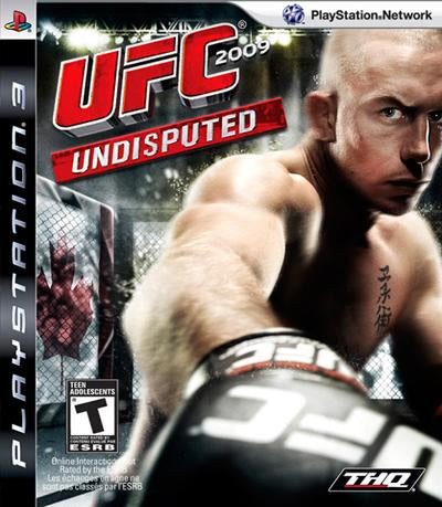 UFC 2009 Undisputed