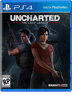 Uncharted The Lost Legacy