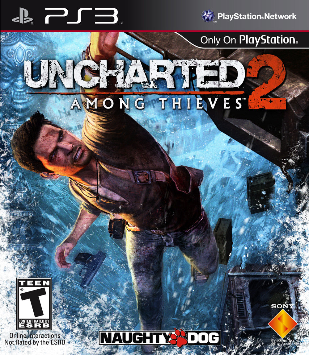 Uncharted 2