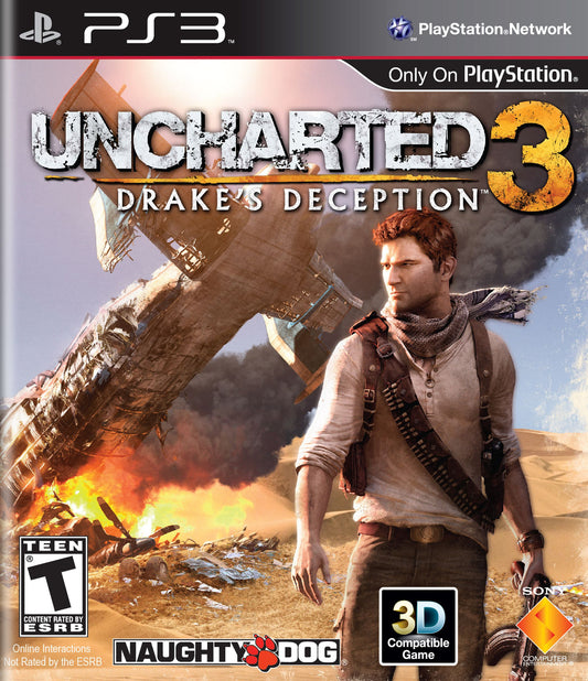 Uncharted 3