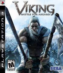 Viking Battle for Agard