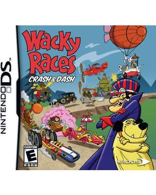 Wacky Races Crash & Dash