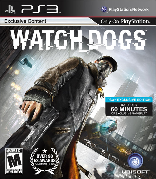 Watch Dogs