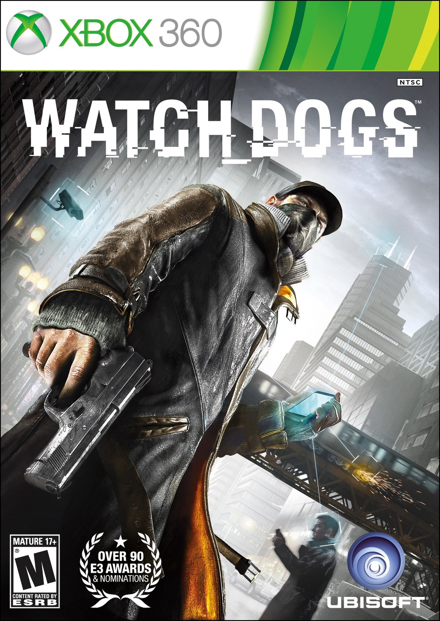 Watch Dogs