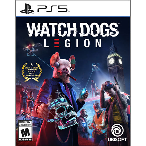 Watch Dogs Legion