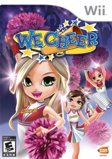 We Cheer – VTRGaming