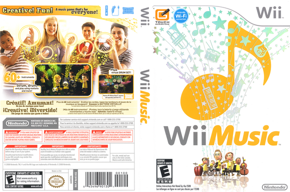 Wii Music