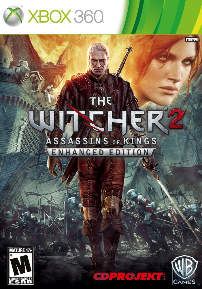 The Witcher 2 Enhanced Edition