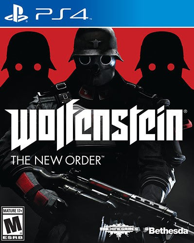 Wolfenstein The New Order