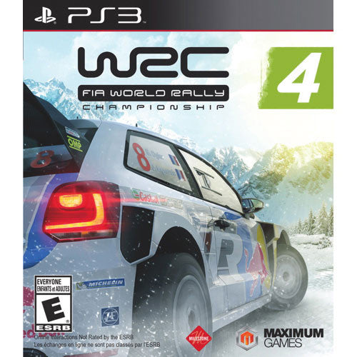 WRC 4 World Rally Championship