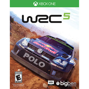 WRC 5