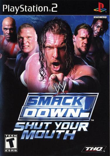 WWE Shut Your Mouth - Greatest Hits