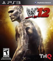 WWE 12