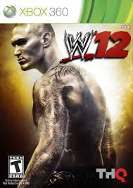 WWE 12