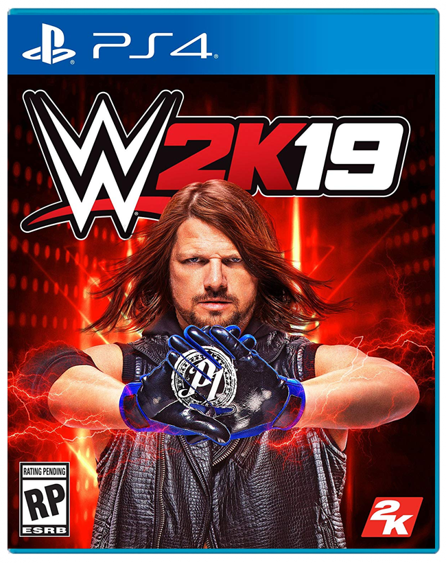 WWE 2k19