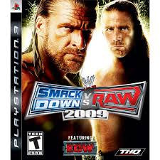 WWE Smackdown vs. Raw 2009