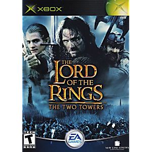 The Lord of the Rings The Two Towers