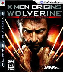 X-men Origins Wolverine