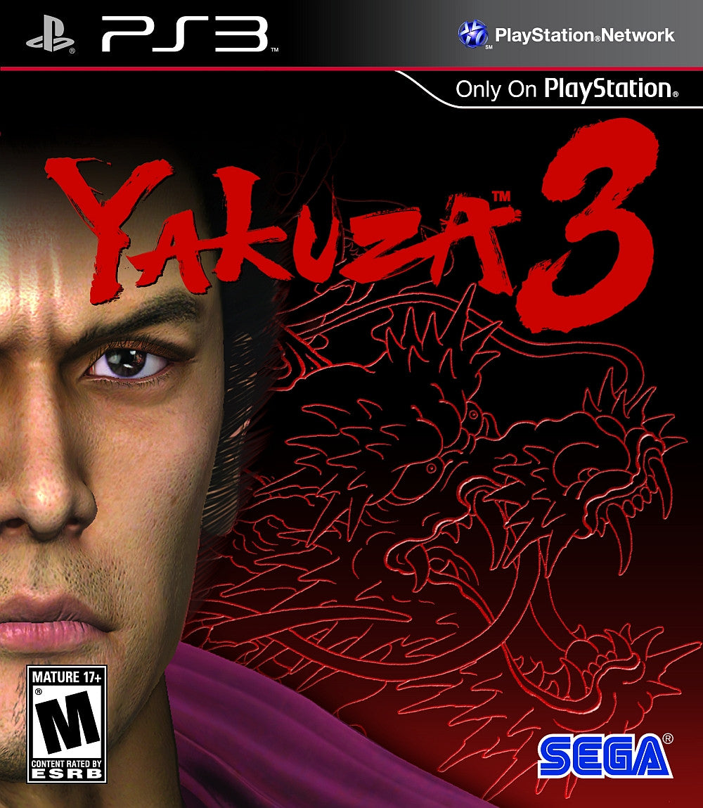 Yakuza 3