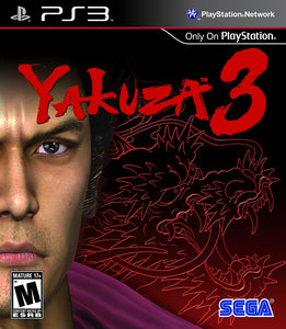 Yakuza 3