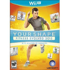 Your Shape Fitness Evolved 2013