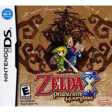 The Legend of Zelda Phantom Hourglass