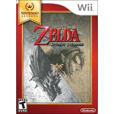 The Legend of Zelda Twilight Princess - Used