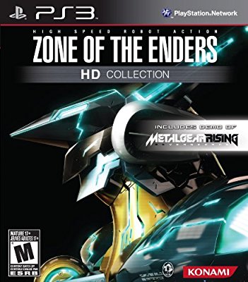 Zone of the Enders